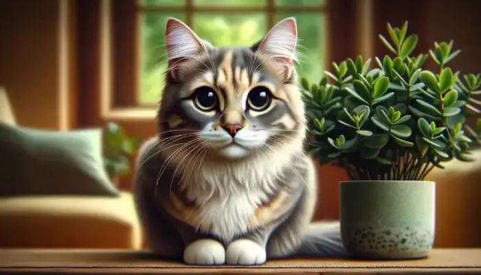 Is Jade Plant Poisonous to Cats