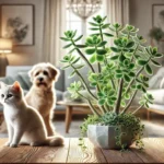 Jade Plant Toxic to Cats and Dogs