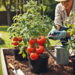 How to Care for a Tomato Plant