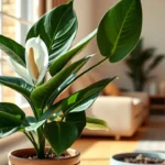 How to Grow and Care for Peace Lily Plant