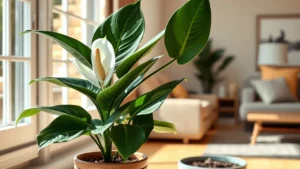 Peace Lily