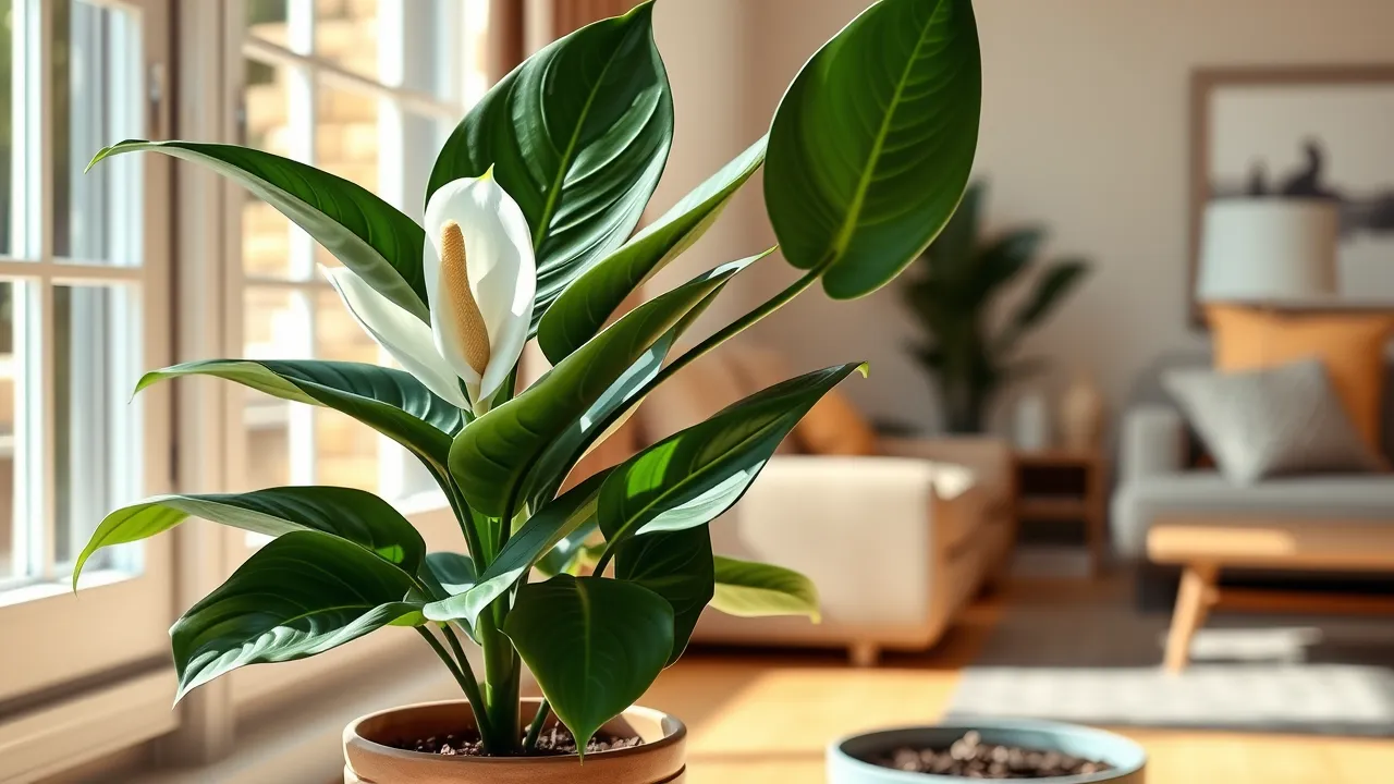 Peace Lily