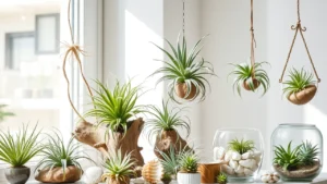 Read more about the article You Won’t Believe How Easy Air Plants Are to Grow – Expert Tips and Secrets Revealed!