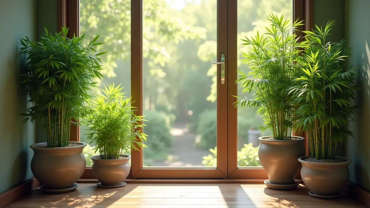 how to care for a bamboo plant
