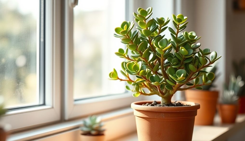 how to care for a jade plant