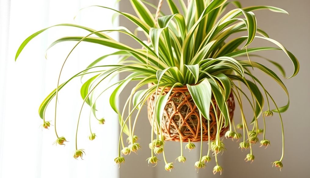 how to care for a spider plant