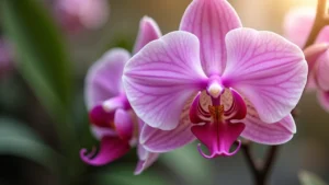 how to care for an orchid plant